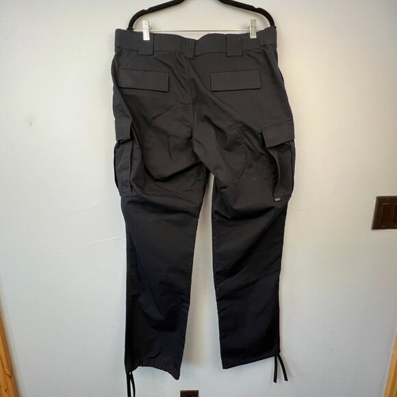 5.11 Tactical Women's FLEX-TAC TDU Ripstop Pant‎ Dark Navy Size 16L NWOT - Picture 12 of 14